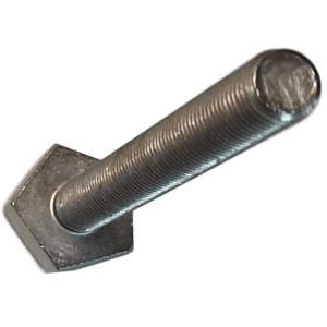 CBXL384.1SS 3/8-16 X 4 Large Head Penta Bolt